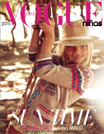 Vogue Niños V1