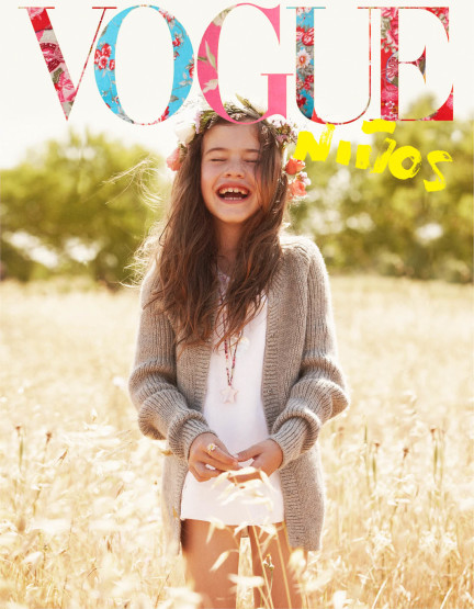 Vogue Niños V2