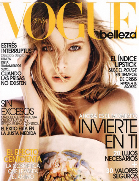 Vogue Spain 1