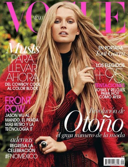 Vogue Mexico Toni V1