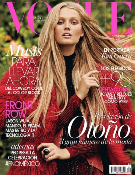 Vogue Mexico Toni V1 1