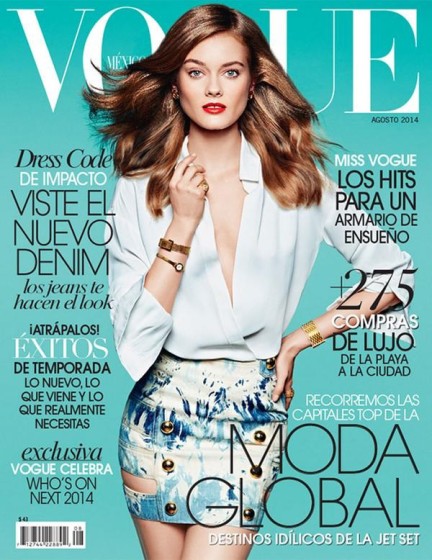 Vogue Mexico Jac