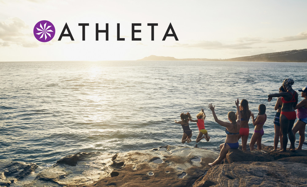 Athleta Hawaii V1