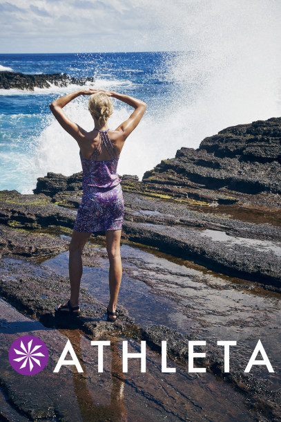 Athleta Hawaii V1 6