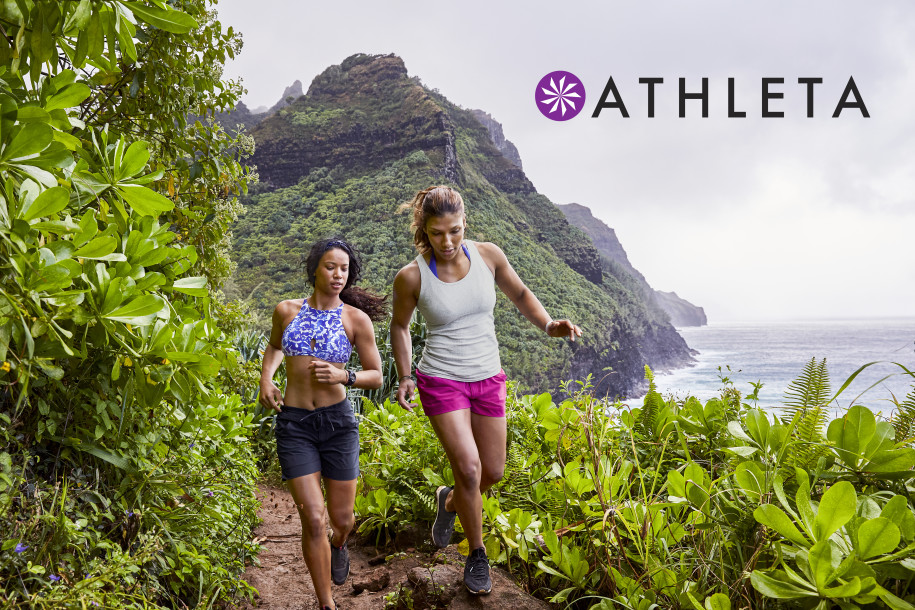 Athleta Hawaii V1 6