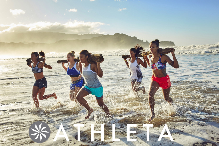 Athleta Hawaii V1