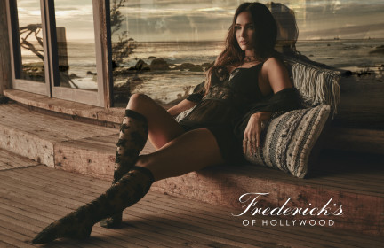 Megan Fox X Fredricks of Hollywood V2