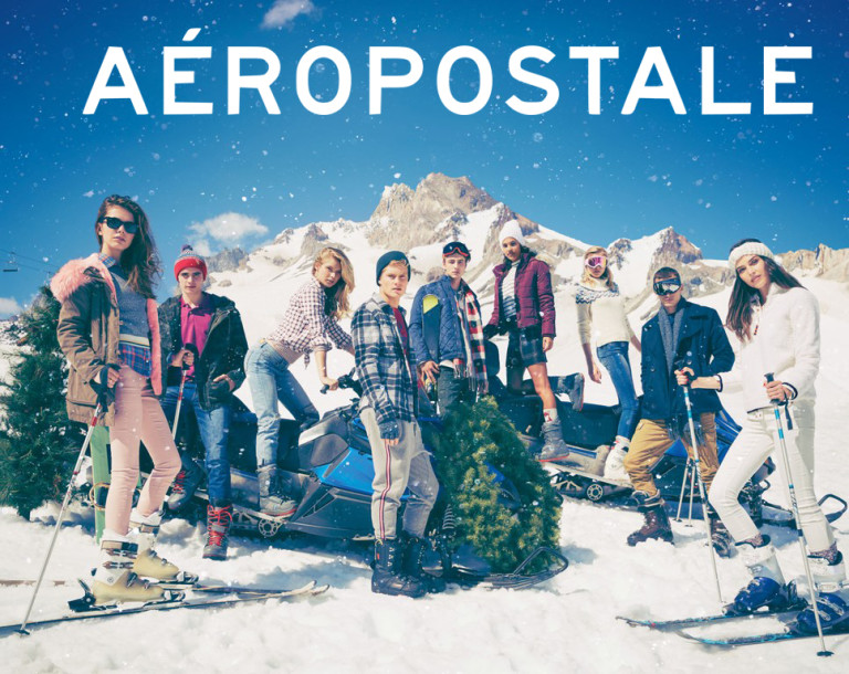 Aeropostal