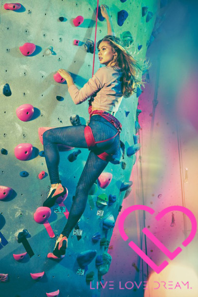 LLD RockClimbing V1