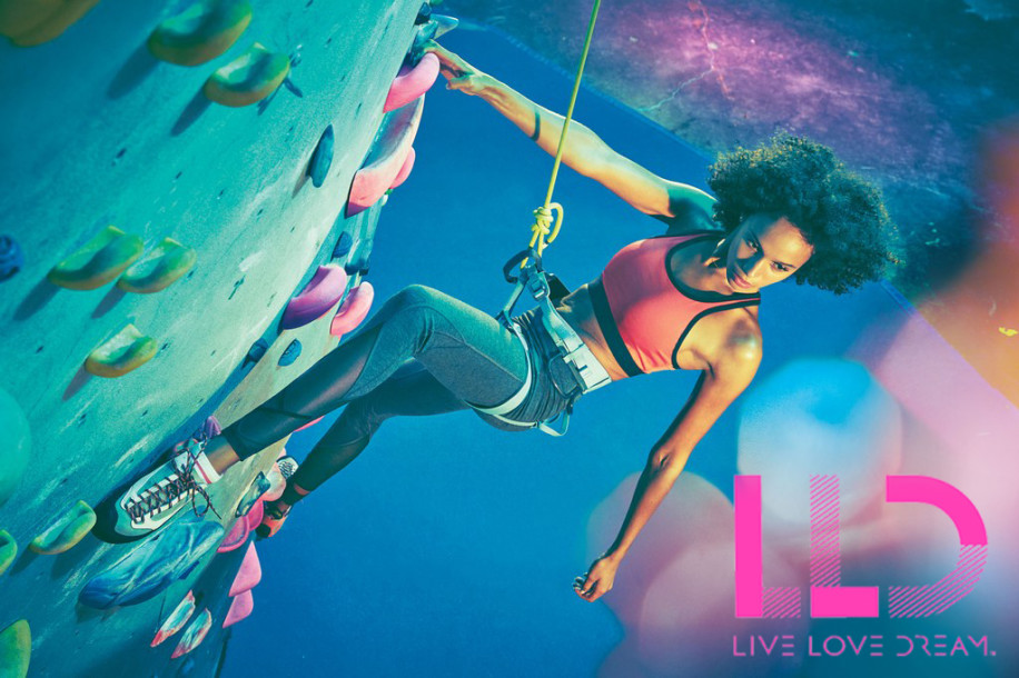 LLD RockClimbing V2