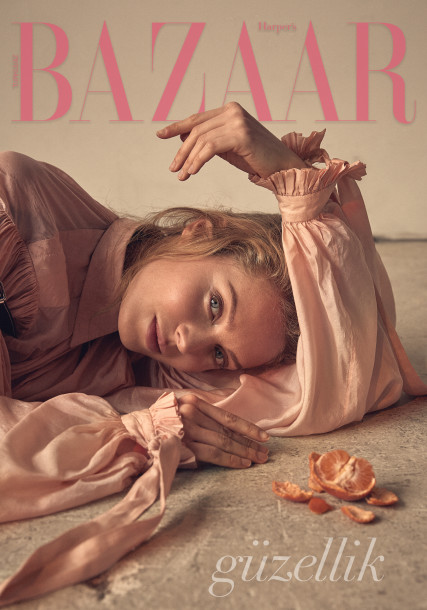 Harper's Bazaar Turkey Cover V3 1