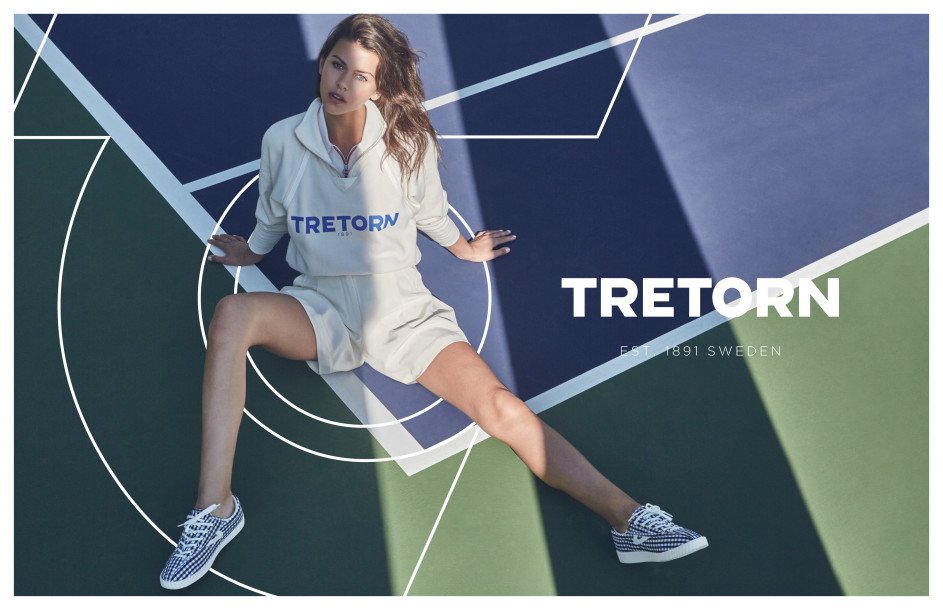 Tretorn S/S 2018 V3