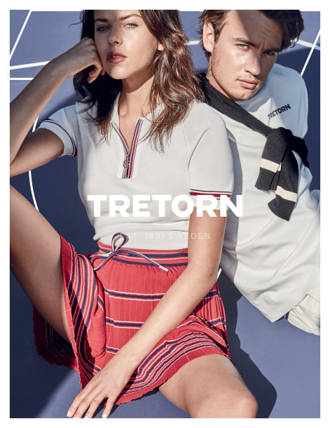 Tretorn S/S 2018 V2 5