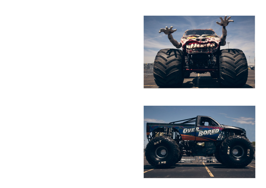 Monster Jam 2018 V2