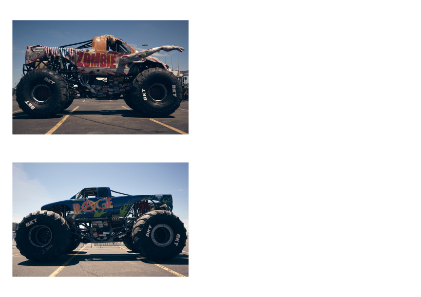 Monster Jam 2018 V2