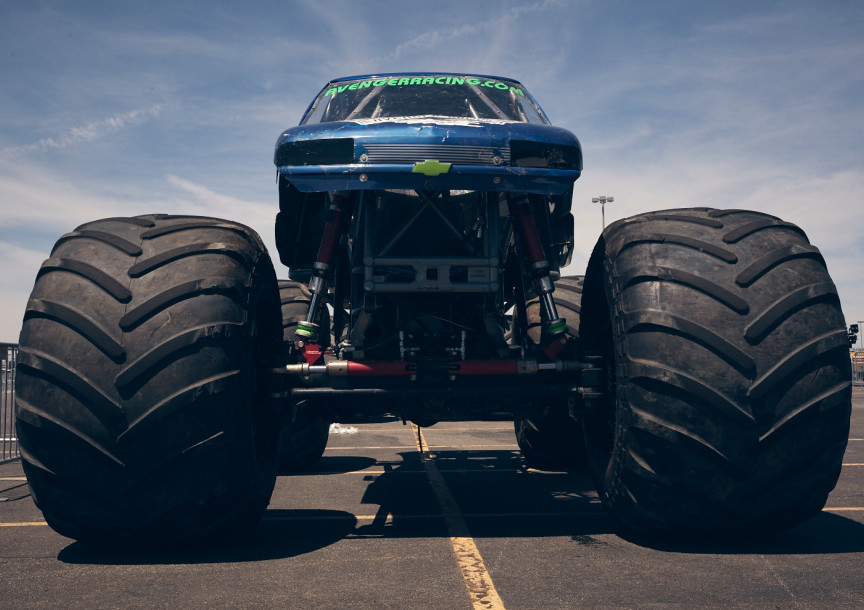 Monster Jam 2018