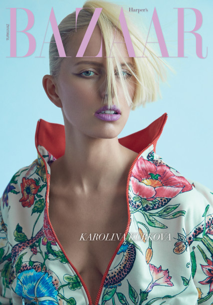 Harper's Bazaar Turkey v3 1