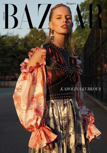 Harper's Bazaar Turkey v2