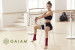 Gaiam X Jessica Biel 1