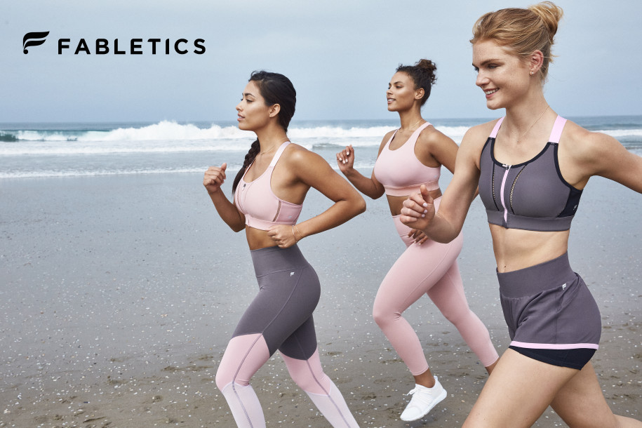 Fabletics August