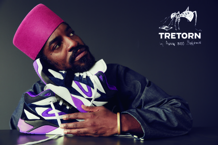 Tretorn by Andre 3000