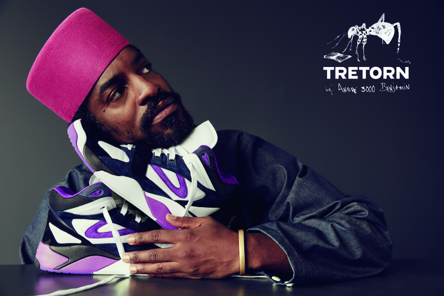 Tretorn by Andre 3000 3