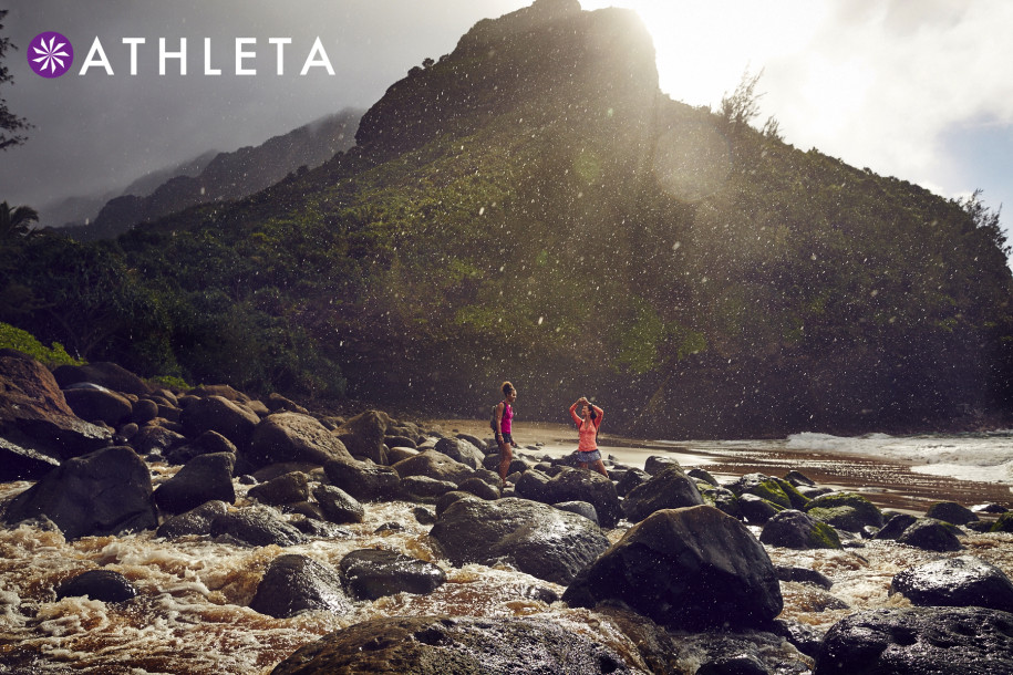 Athleta Hawaii