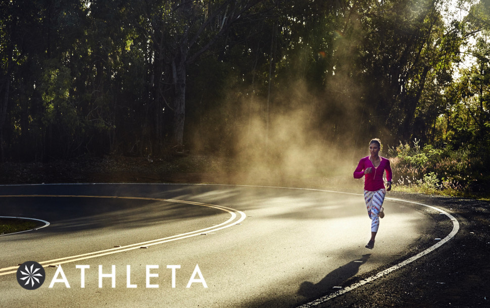 Athleta Hawaii