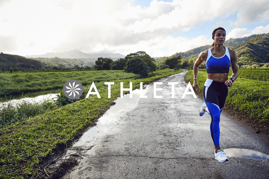 Athleta Hawaii 3