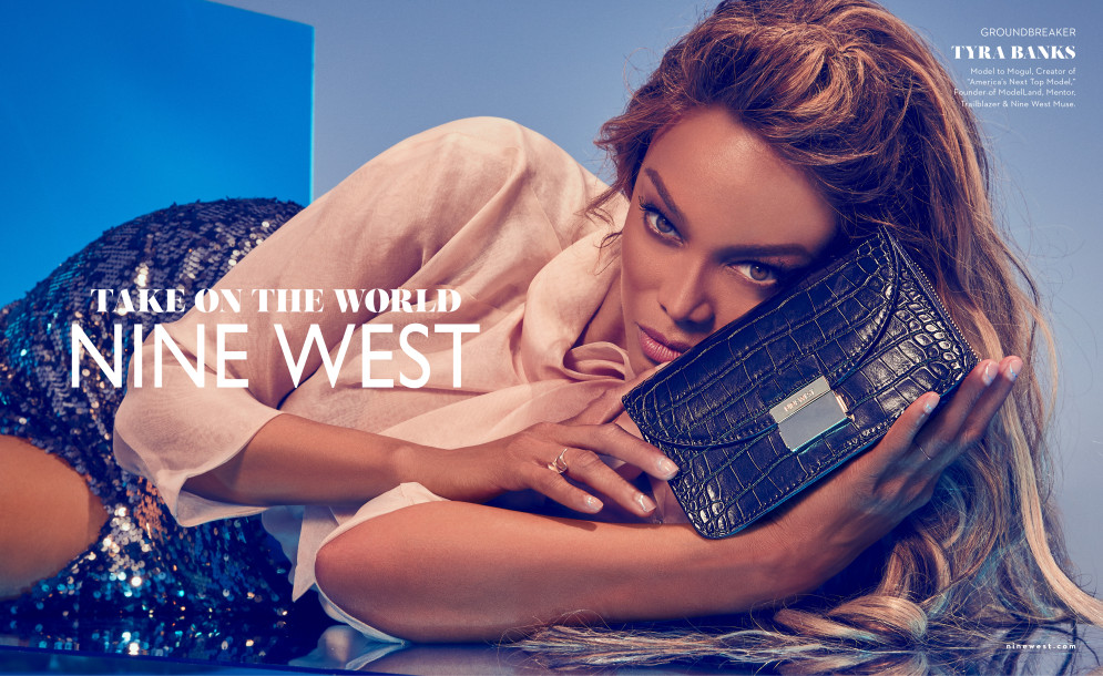 Nine West-Tyra Banks 7