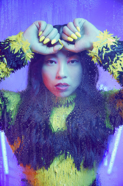 Entertainment Weekly Awkwafina 1