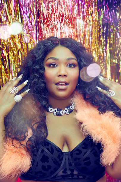 Entertainment Weekly  Lizzo 1