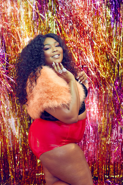 Entertainment Weekly  Lizzo 2