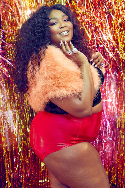 Entertainment Weekly  Lizzo 5
