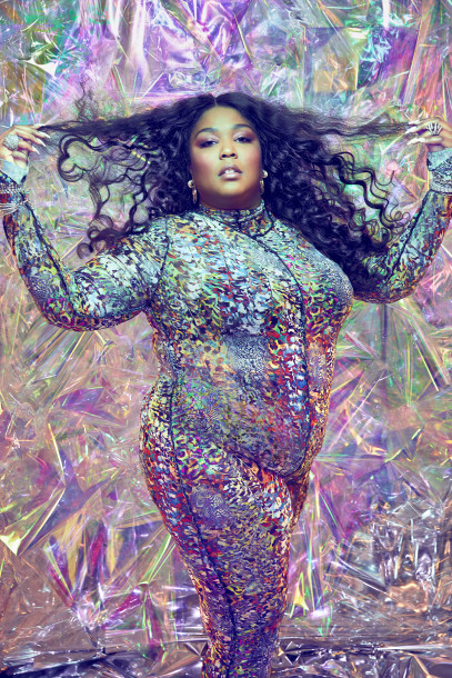 Entertainment Weekly  Lizzo 3