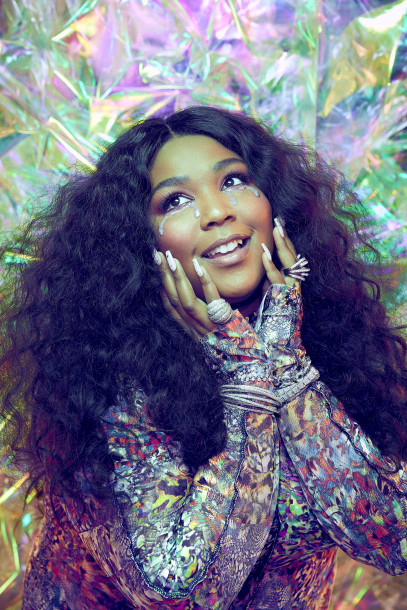 Entertainment Weekly  Lizzo 4