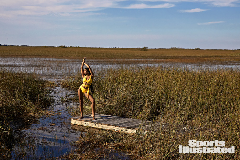 Sports Illustrated Swim 2021 Danielle