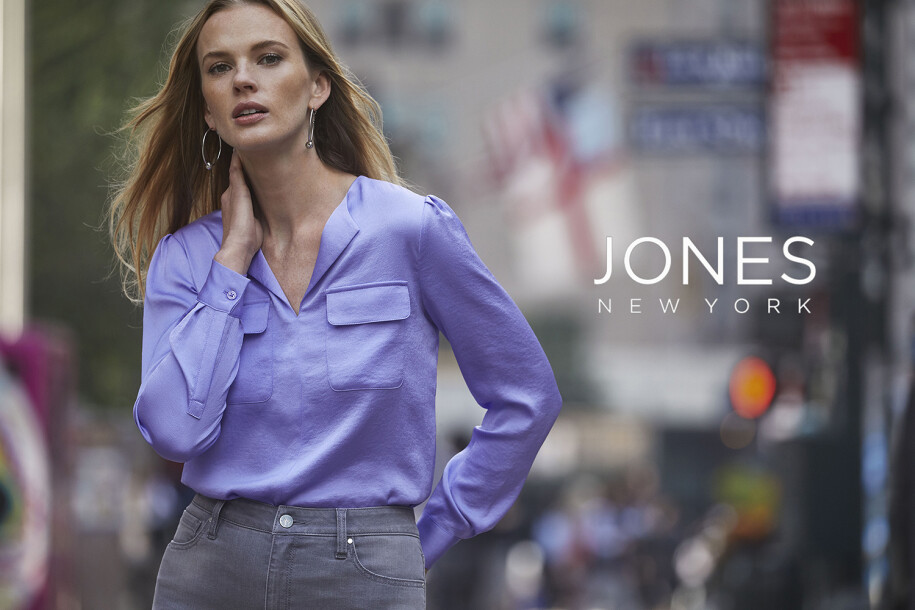 Jones NY