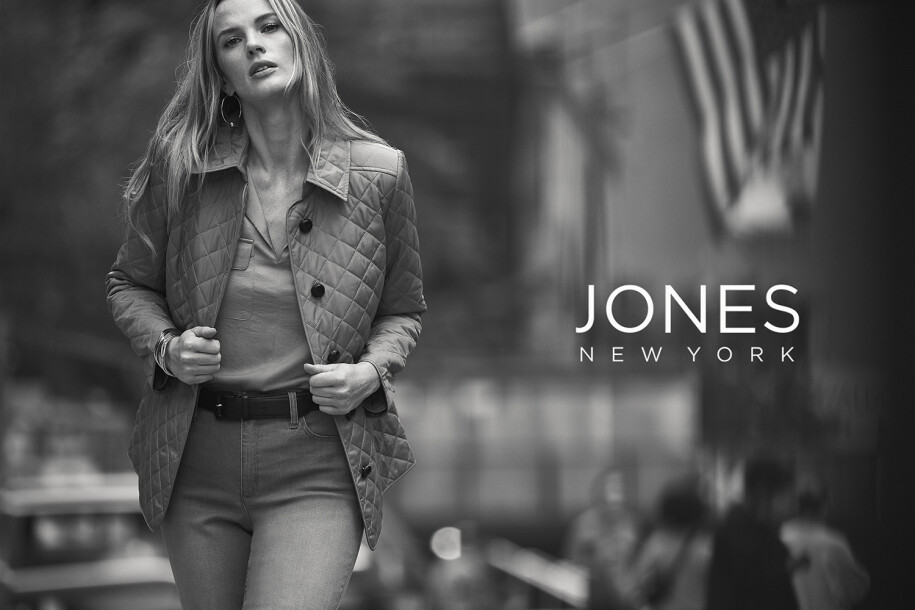 Jones NY