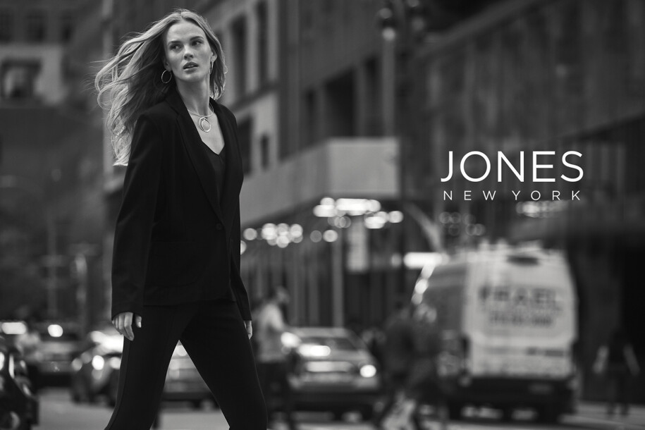 Jones NY