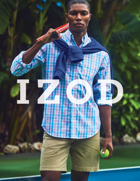 Izod 20