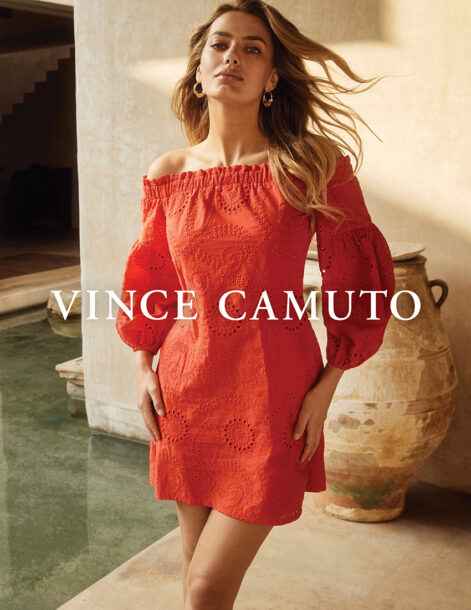 Vince Camuto Spring 2022