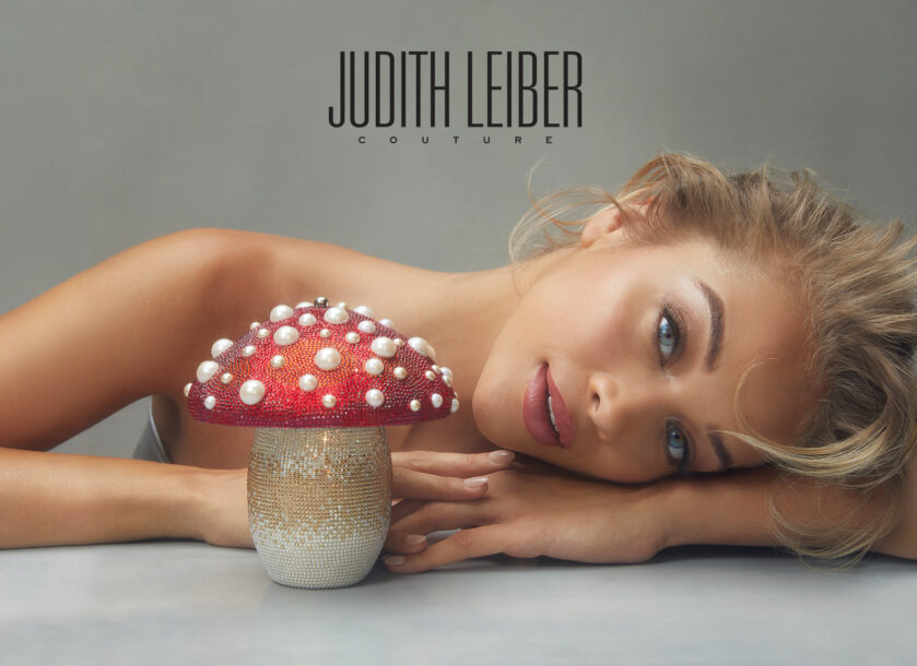 Judith Leiber Fall 2022 Logo