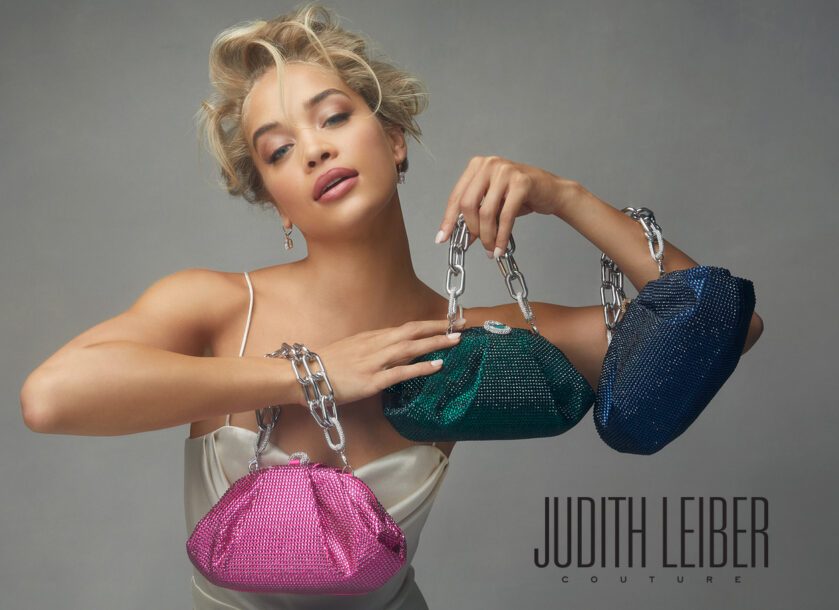 Judith Leiber Fall 2022 Logo