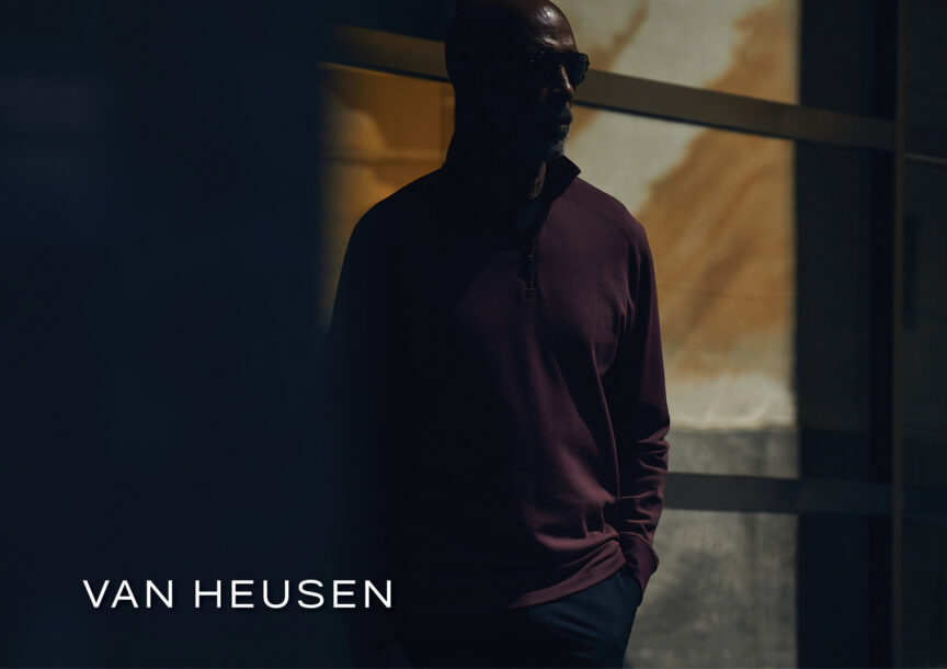 Van Heusen 12