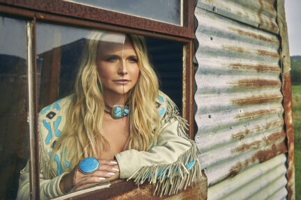 Miranda Lambert "Postcards from Texas"