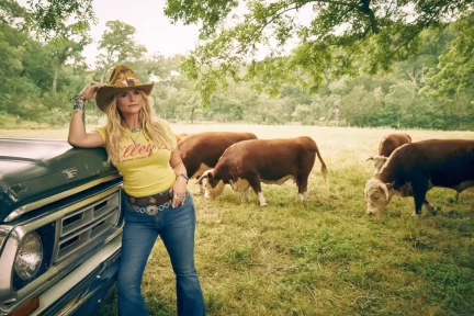 Miranda Lambert "Postcards from Texas"