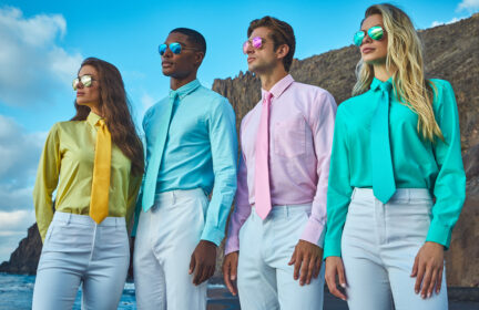 Izod Spring 25
