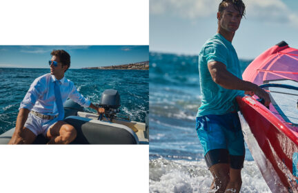 Izod Spring 25