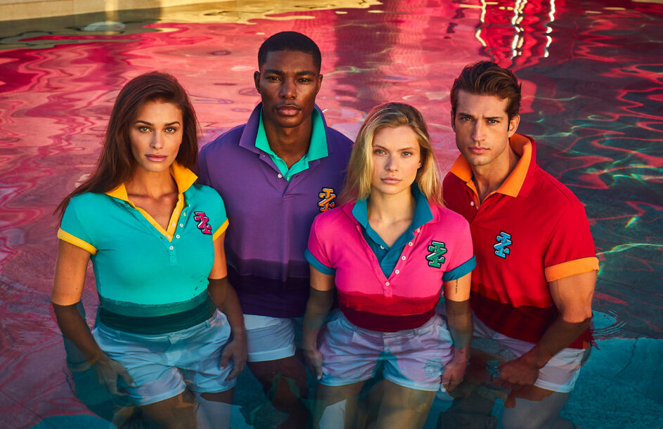 Izod Spring 25